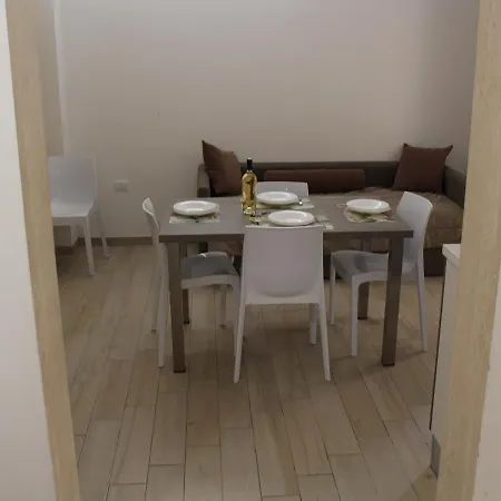 Appartement Bilo Eddy By Salentolimit Torre Lapillo