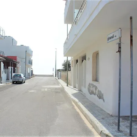 Appartement Bilo Eddy By Salentolimit Torre Lapillo
