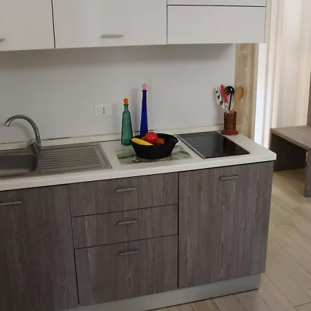 Appartement Bilo Eddy By Salentolimit Torre Lapillo