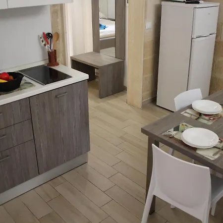 Апартаменты Bilo Eddy By Salentolimit *